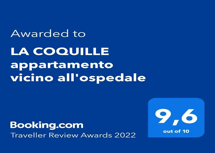 la coquille appartamento