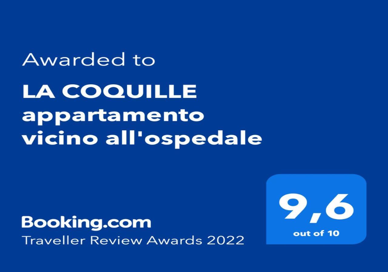 La Coquille Vicino All'ospedale